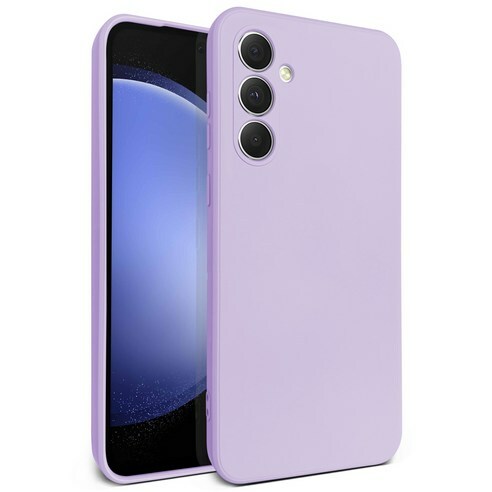 【部份現貨】XPRO - Soft Silicone - Samsung A56 A36 Case 矽膠貼身手機保護軟殼