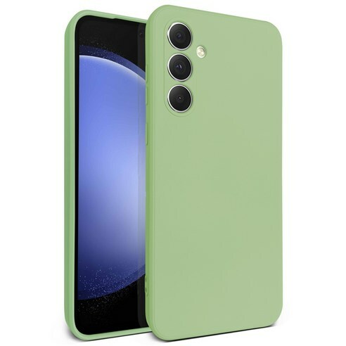 【部份現貨】XPRO - Soft Silicone - Samsung A56 A36 Case 矽膠貼身手機保護軟殼
