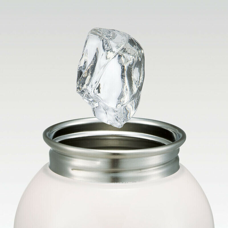 moomin 不鏽鋼輕量水壺 580ml |日本Skater