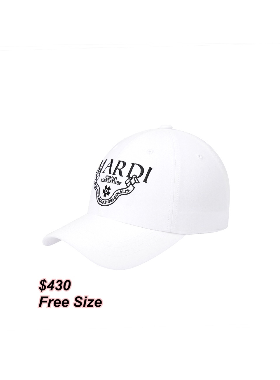 Mardi Mercredi MARDI 字cap 帽/3 色