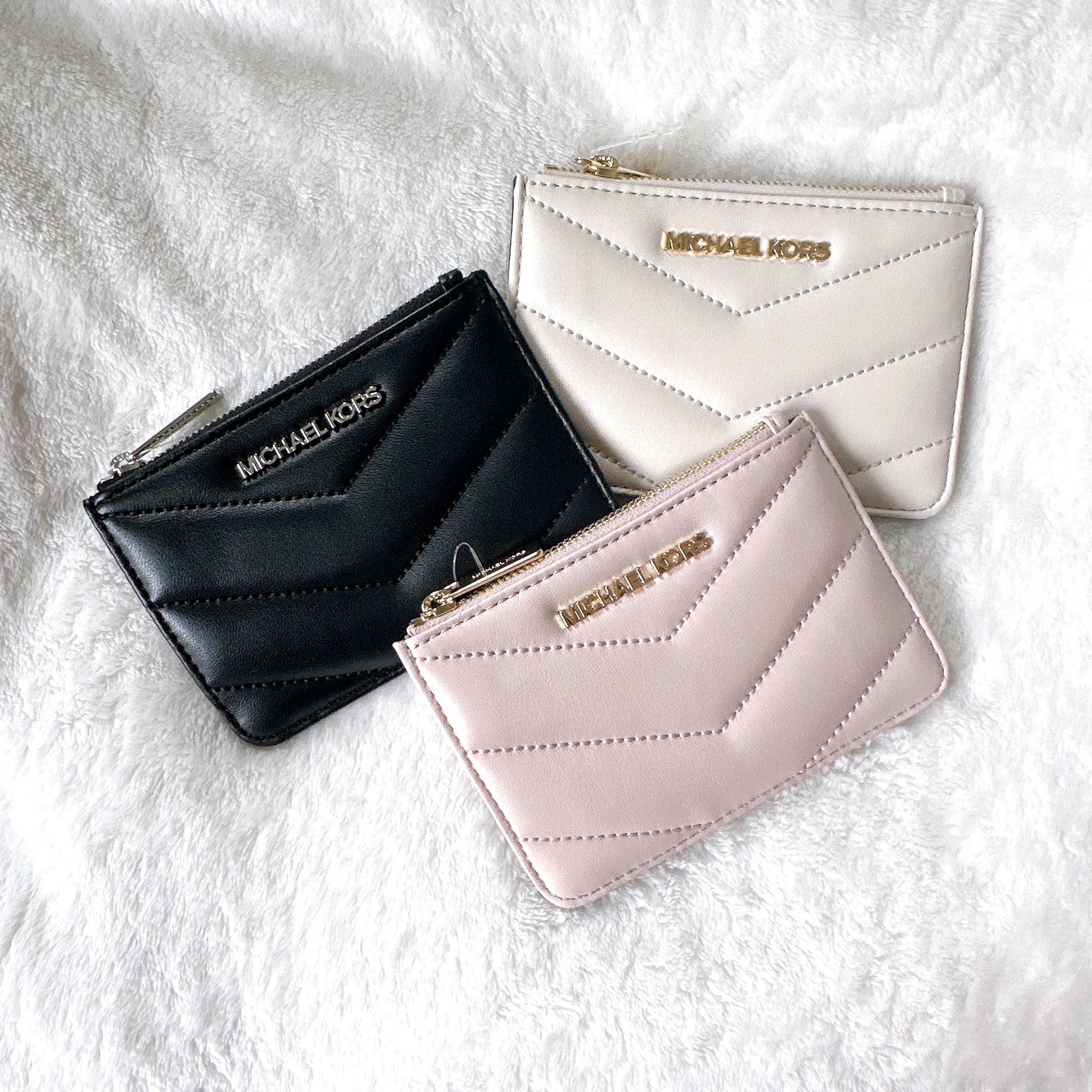 ［美國現貨］Michael Kors Jet Set Travel ID Card Holder