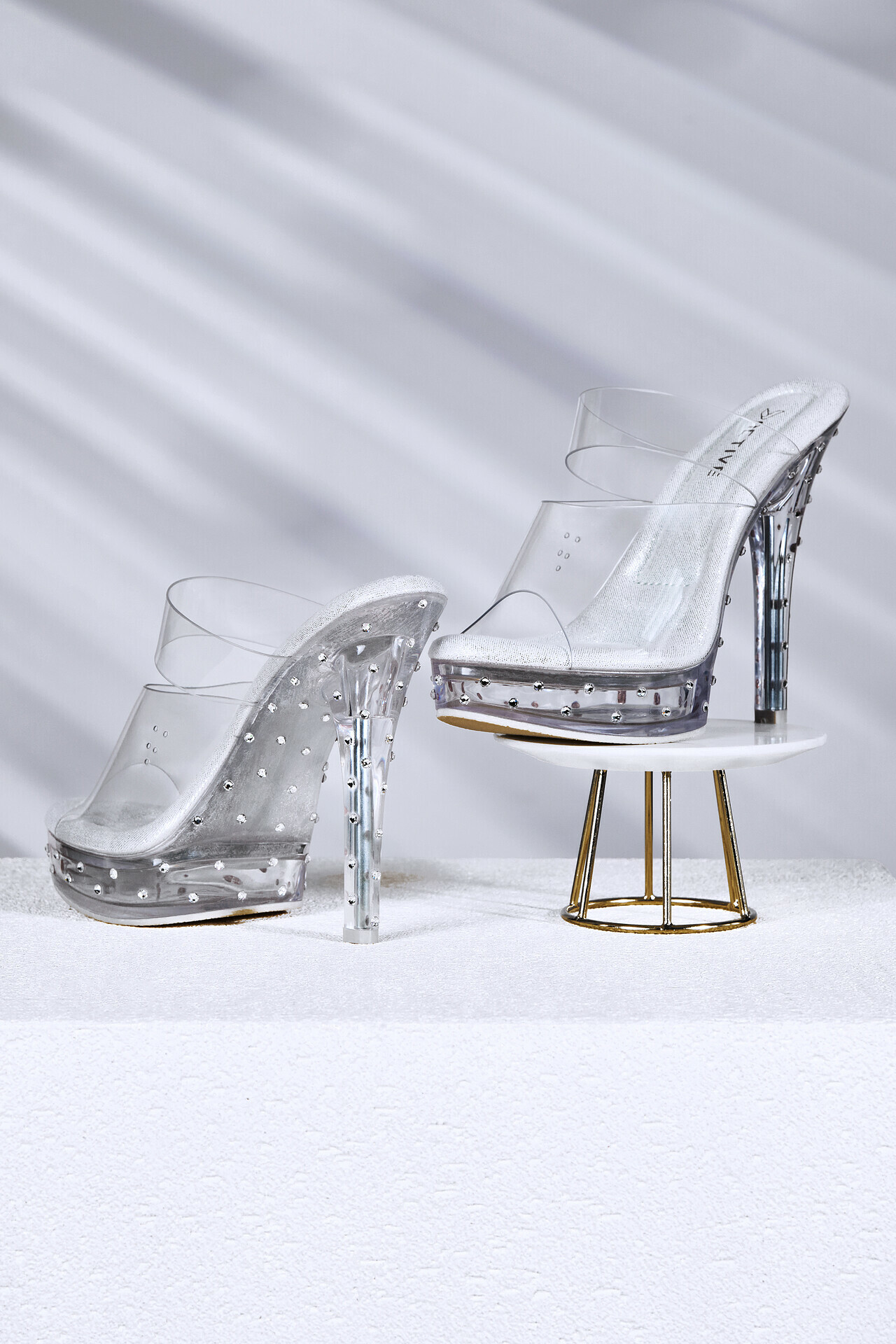 （客制）局部施華洛世奇鑽石