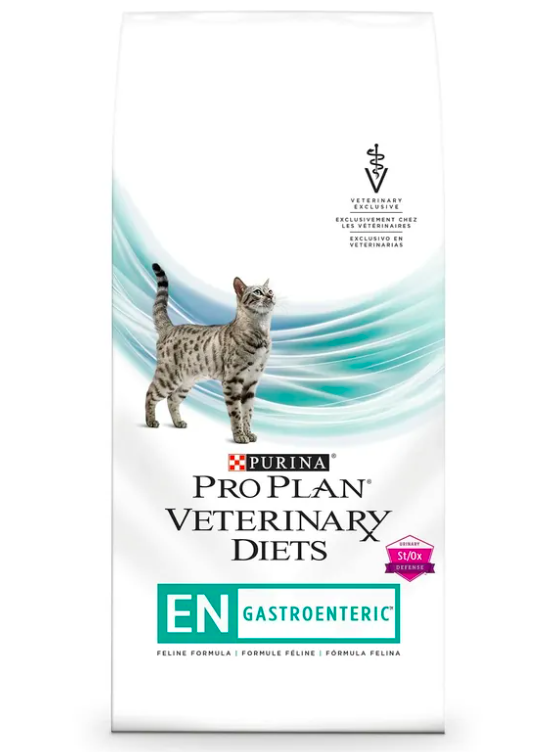 Purina Pro Plan - 處方食品貓用 (EN) 腸胃健康乾糧  (6磅)