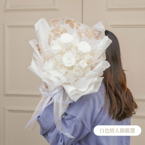 永生花-花店-台中花店