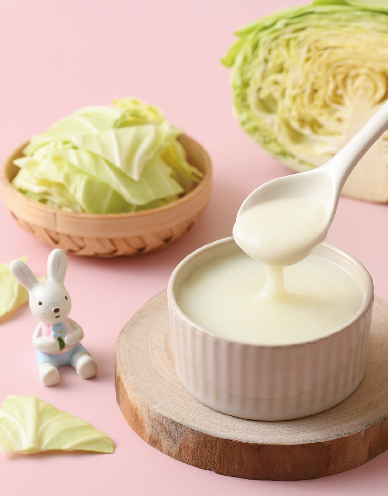 高麗菜米泥(50g*4)