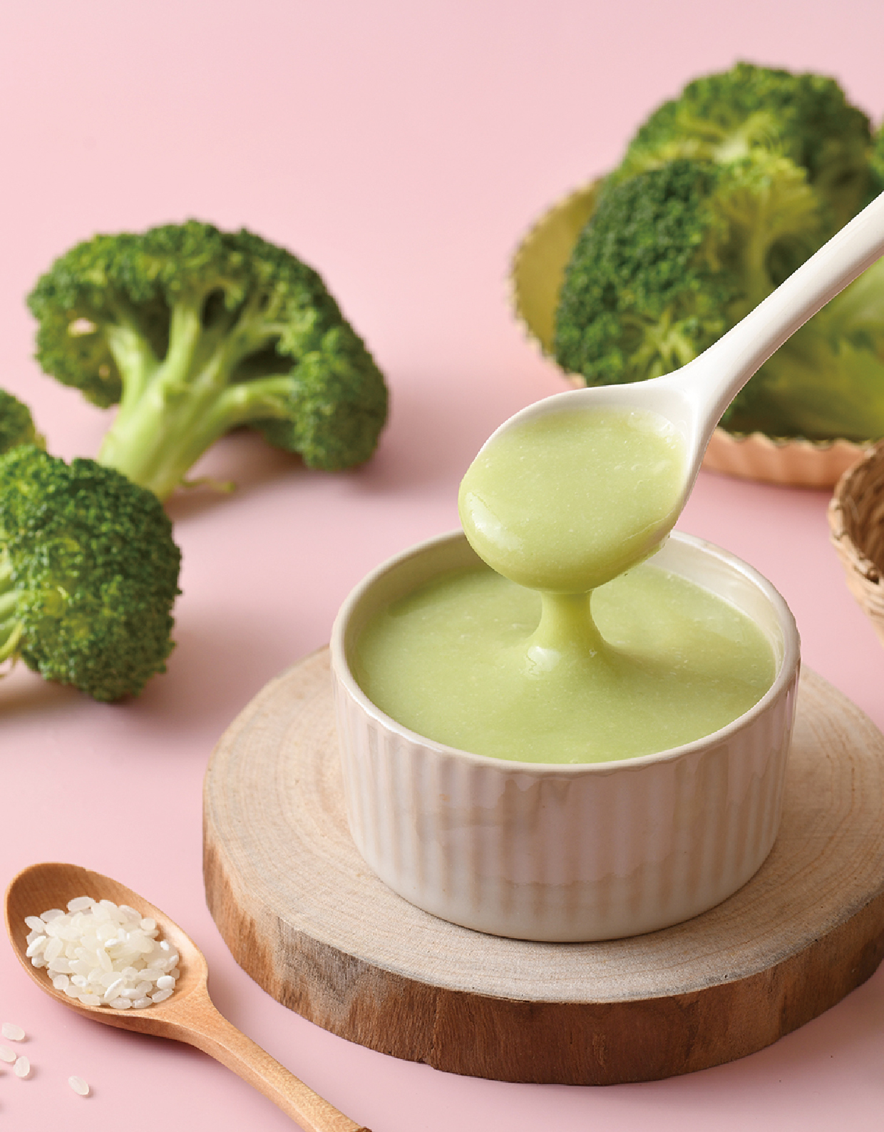 花椰菜米泥(50g*4)