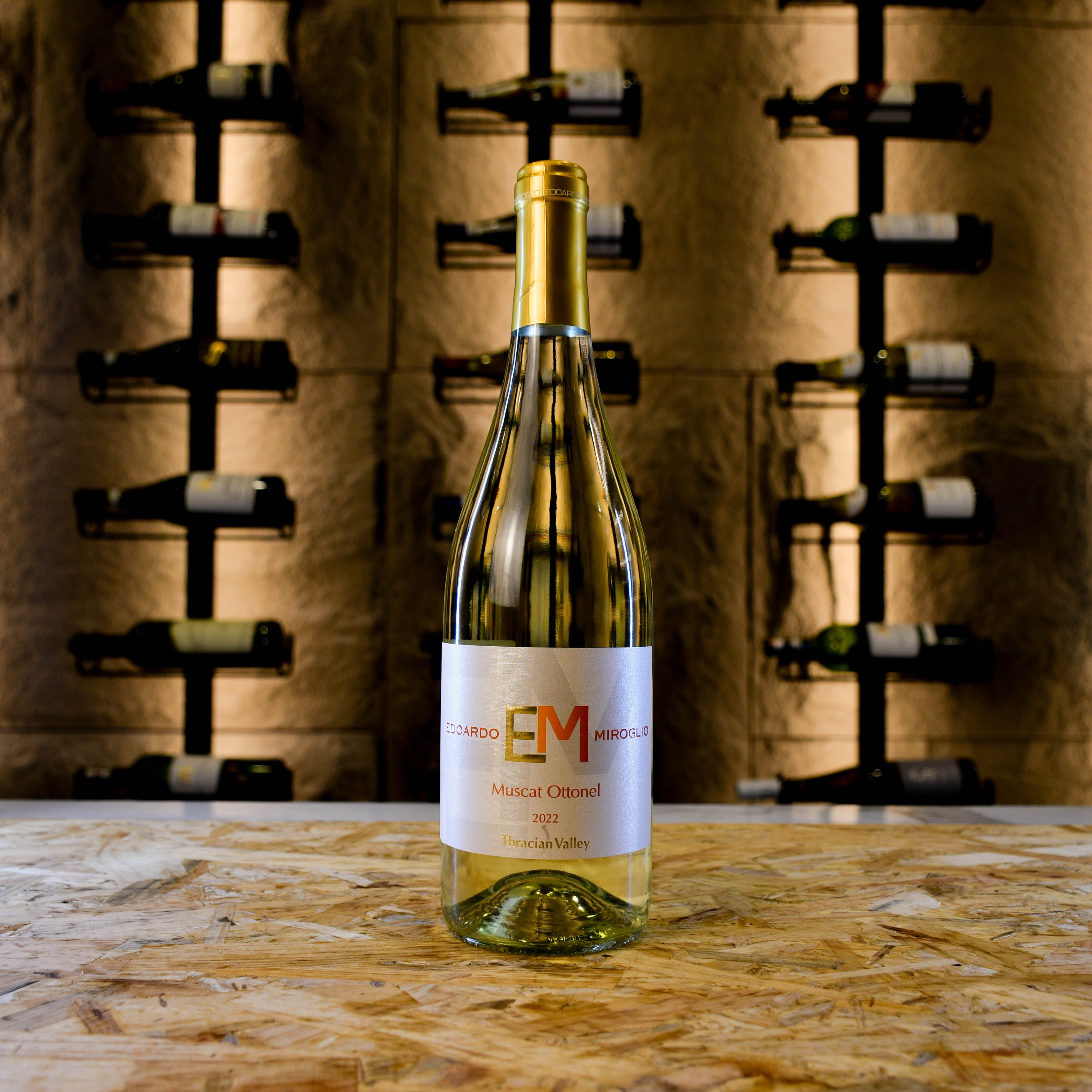 Edoardo Miroglio Muscat Ottonel 2022