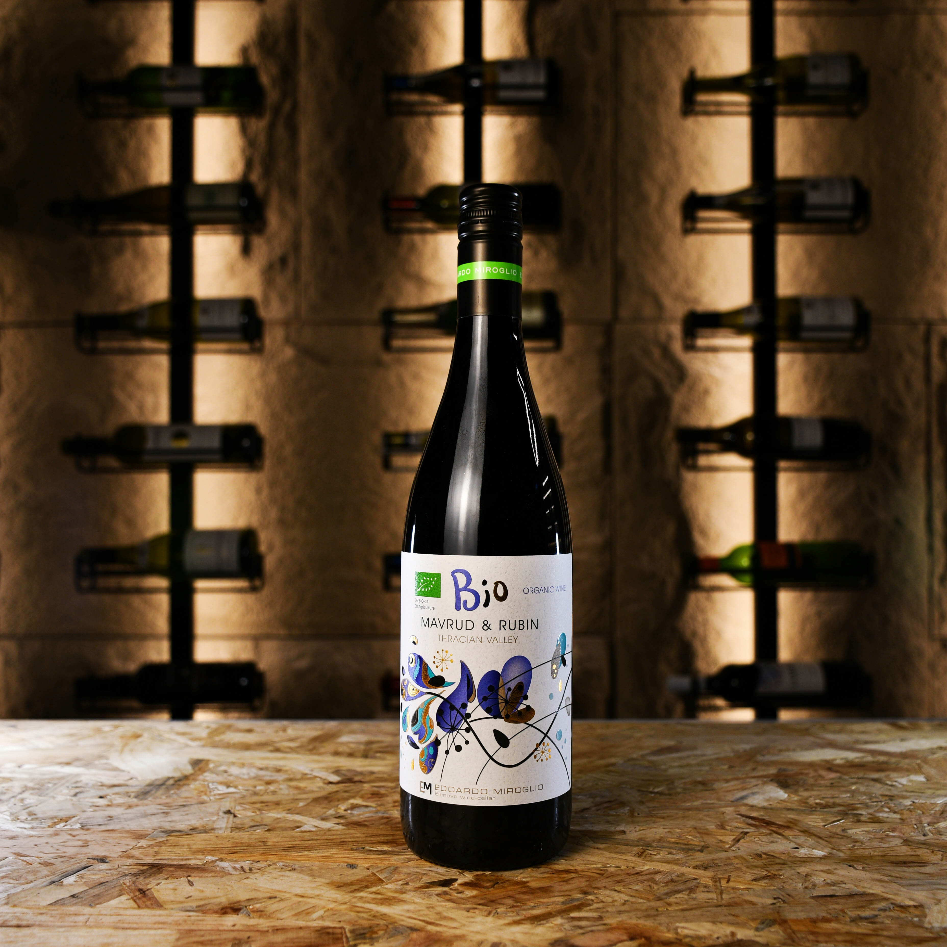 Edoardo Miroglio Bio Mavrud & Rubin 2020