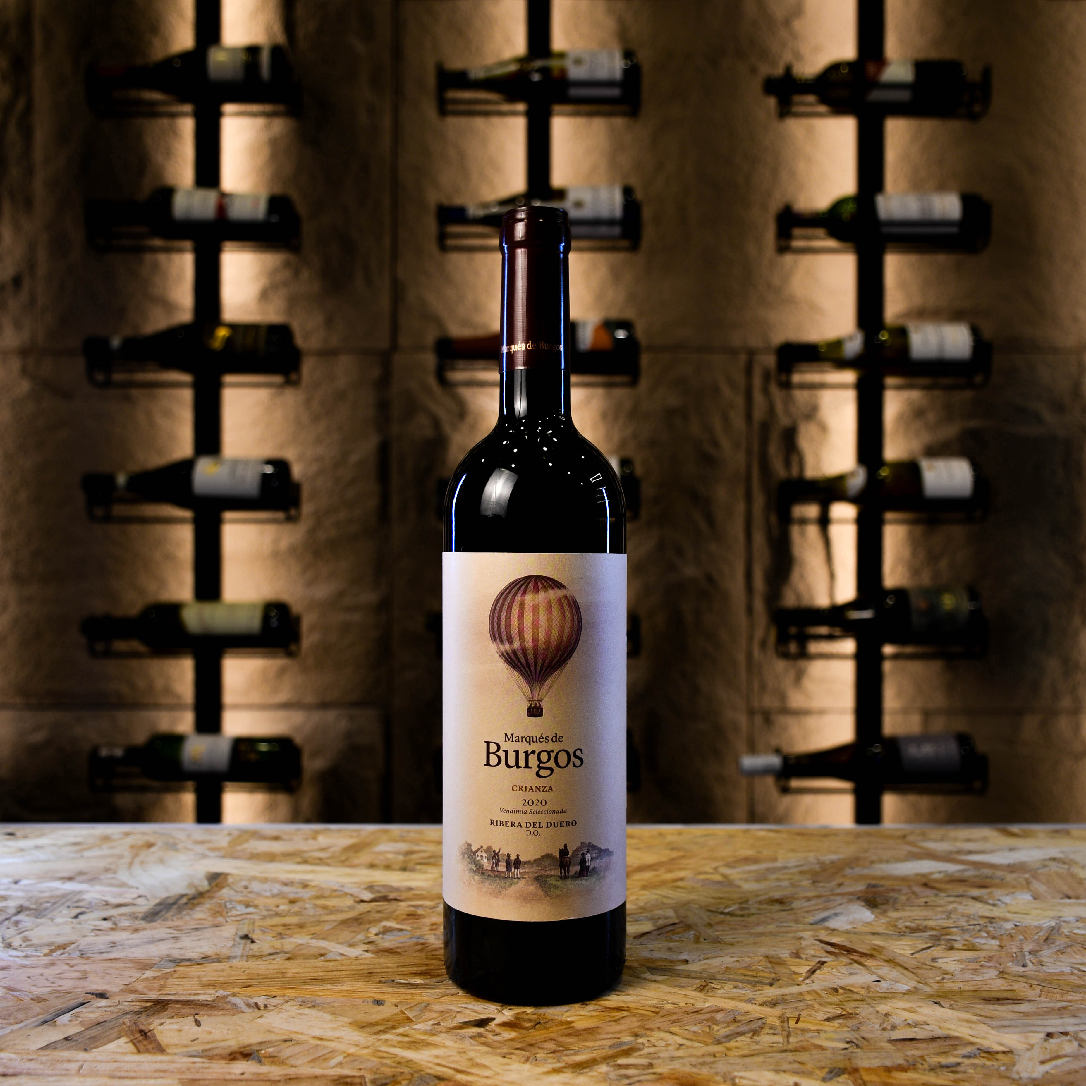Marques de Burgos Crianza 2020