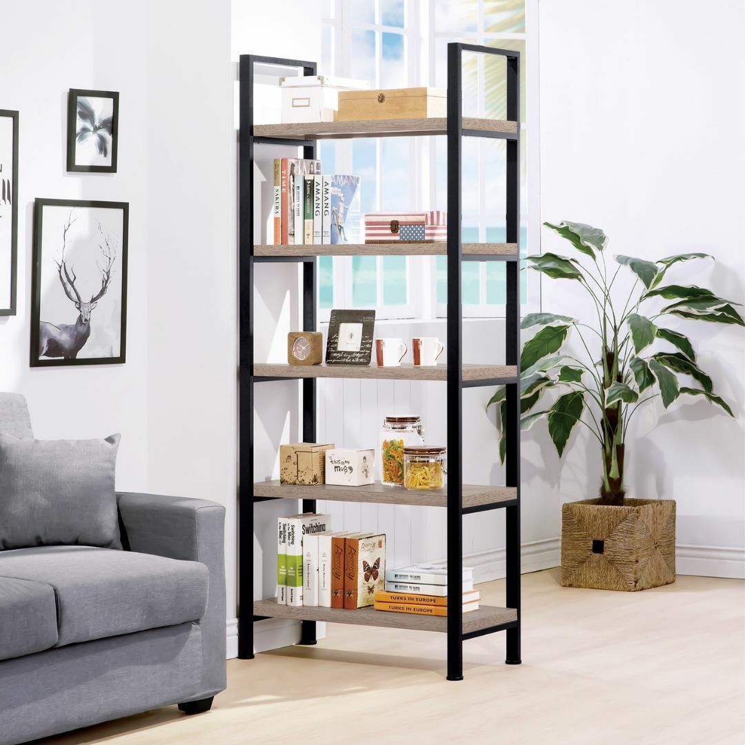 保羅︱古橡木玄關架