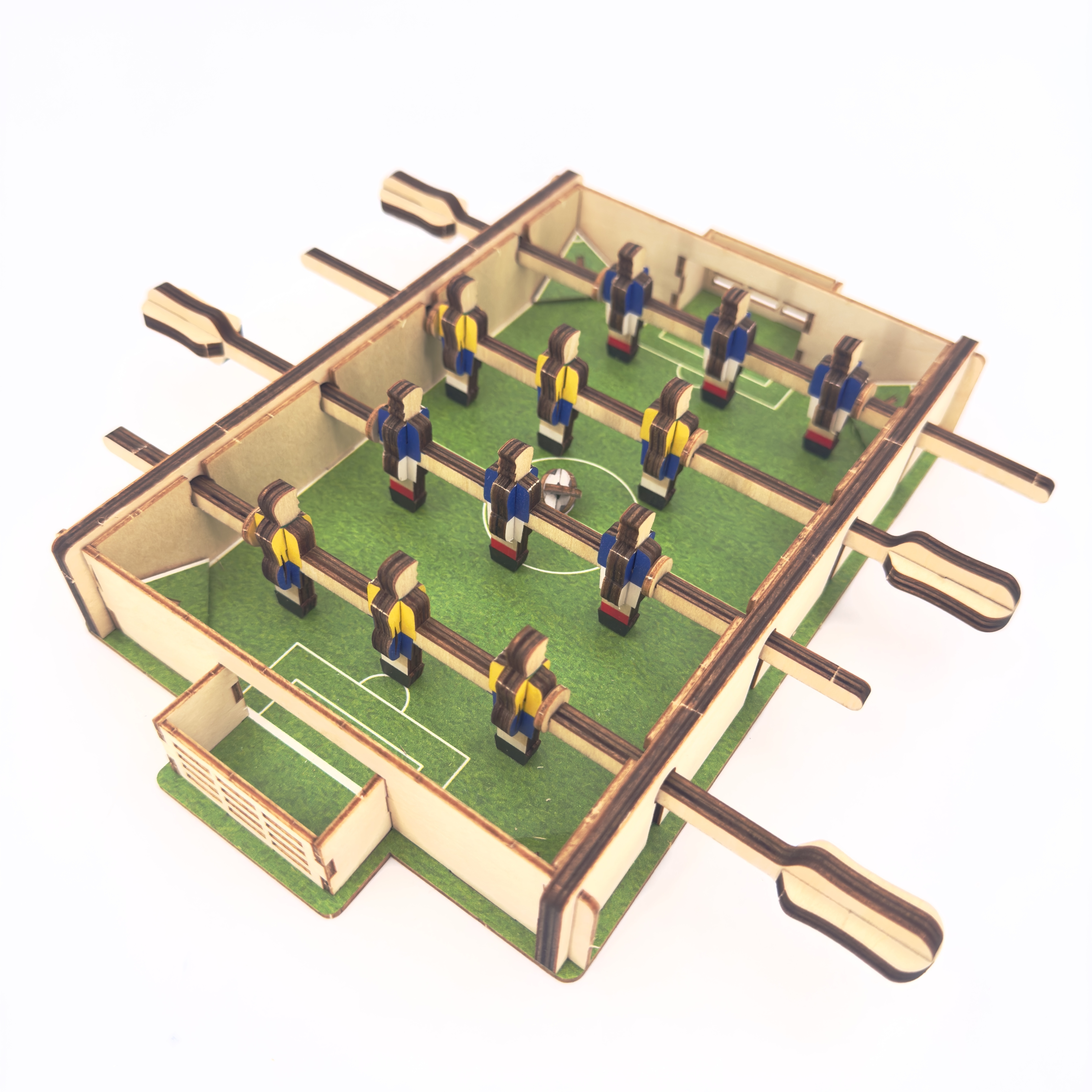 Team Green – Game Station: Football Machine Game