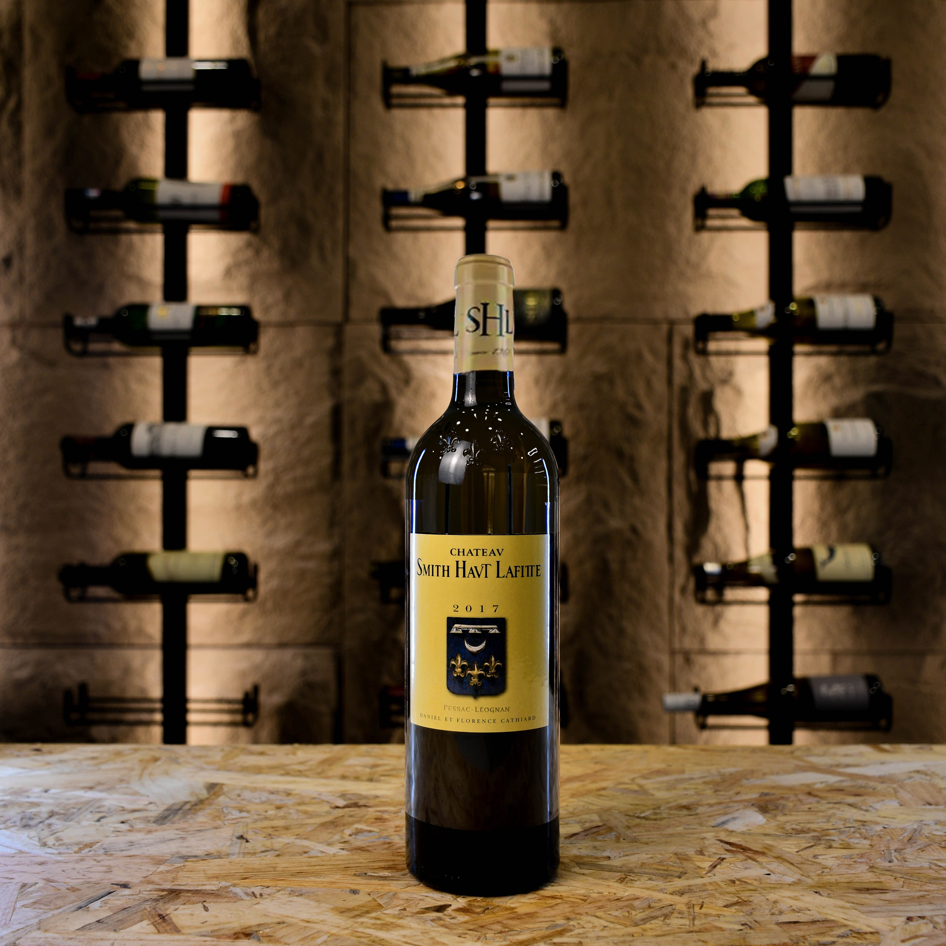 Smith Haut Lafitte Blanc 2017