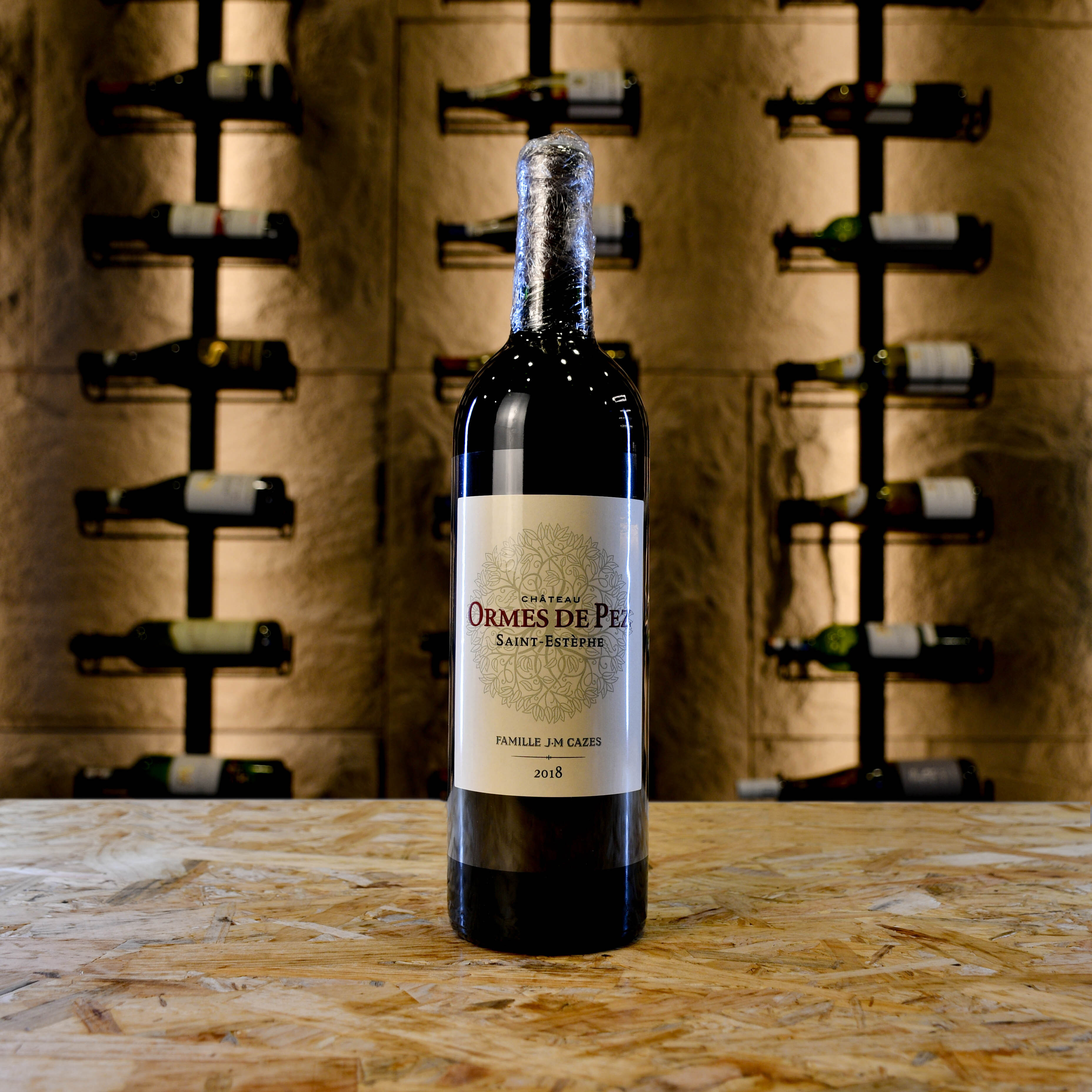 Chateau Les Ormes De Pez 2018