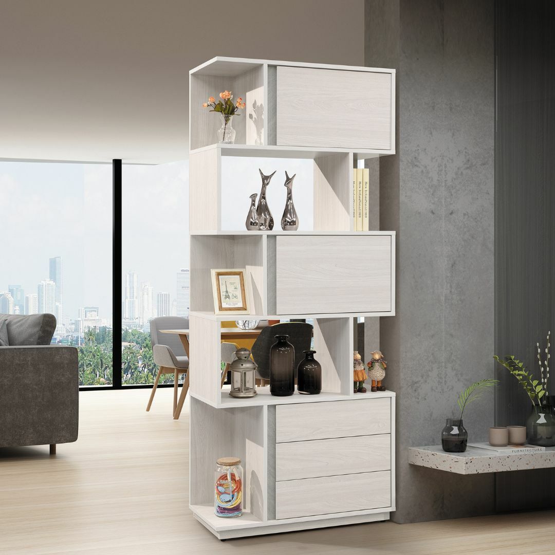 沃克︱2.7尺隔間櫃