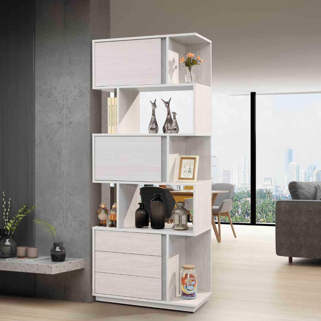 沃克︱2.7尺隔間櫃