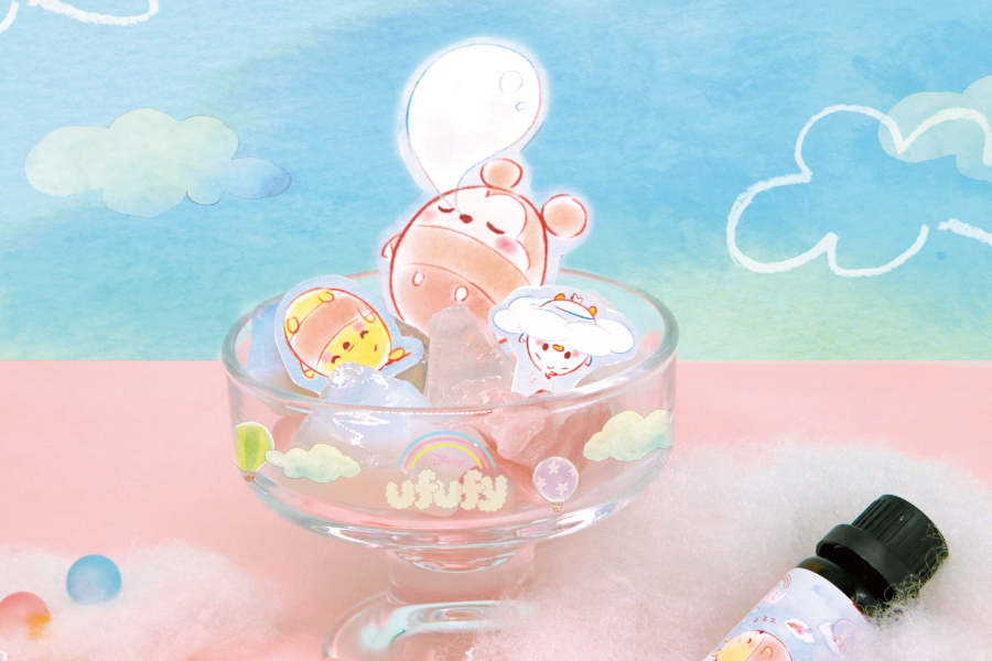 你的軟萌包裹到貨啦！日本迪士尼人氣系列 Ufufy 在7-ELEVEN 搶先上市