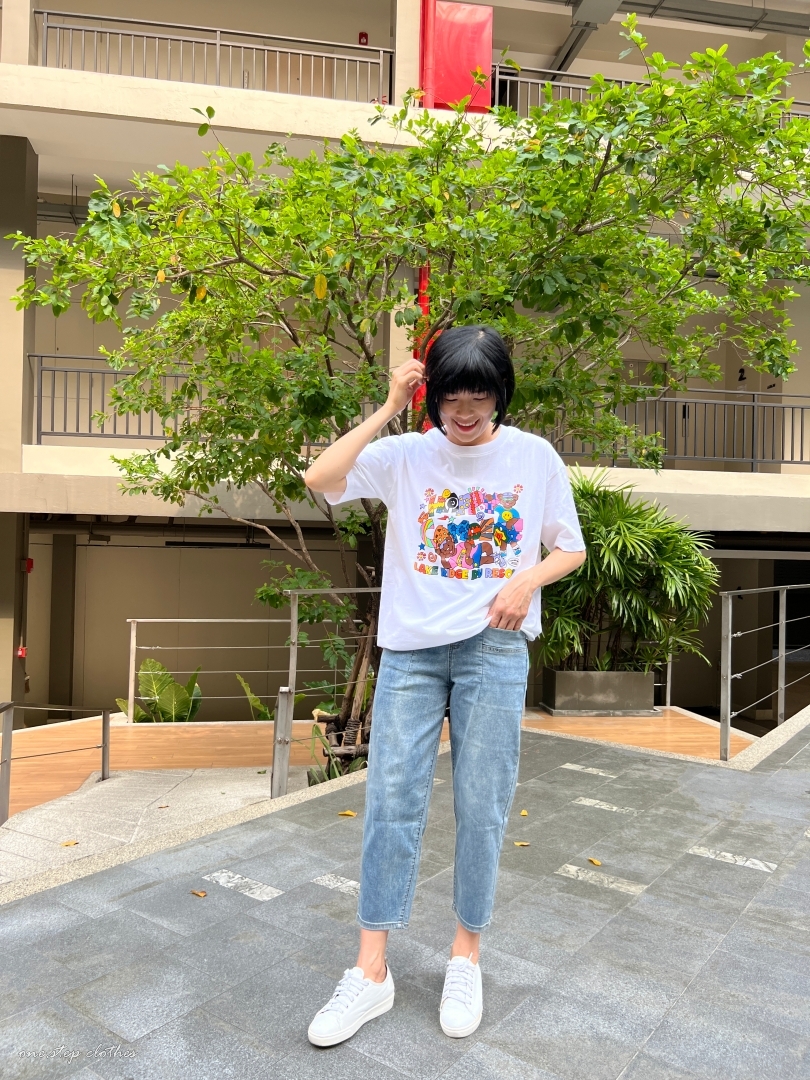 泰國超級繽紛彩色跳舞小熊T