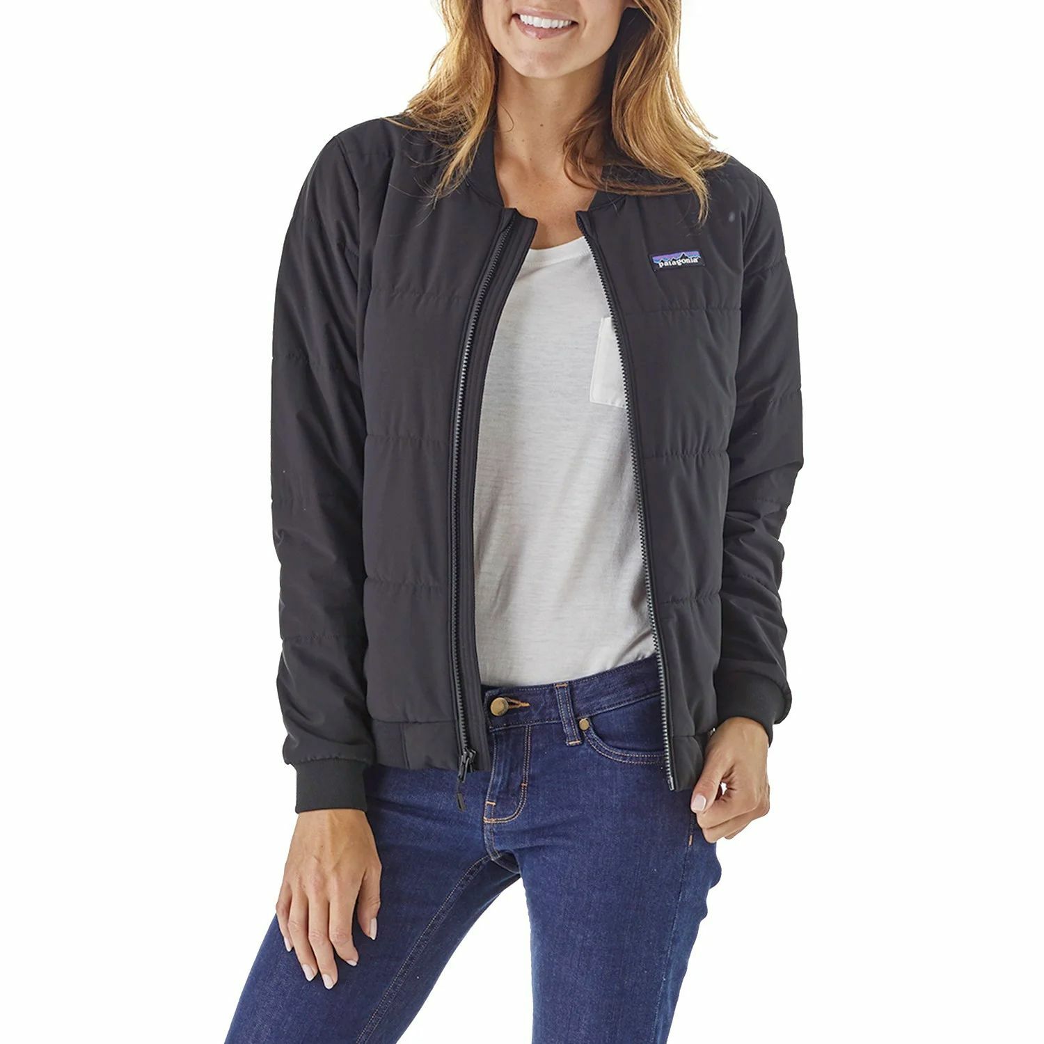 Patagonia Women s Zemer Bomber Jacket