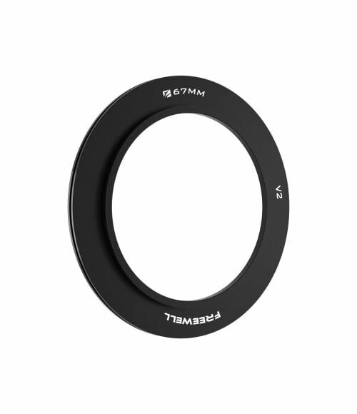 Freewell V2 ,磁吸底環 (67-82mm)