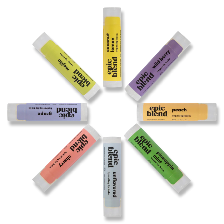 加拿大Epic Blend潤澤護唇膏