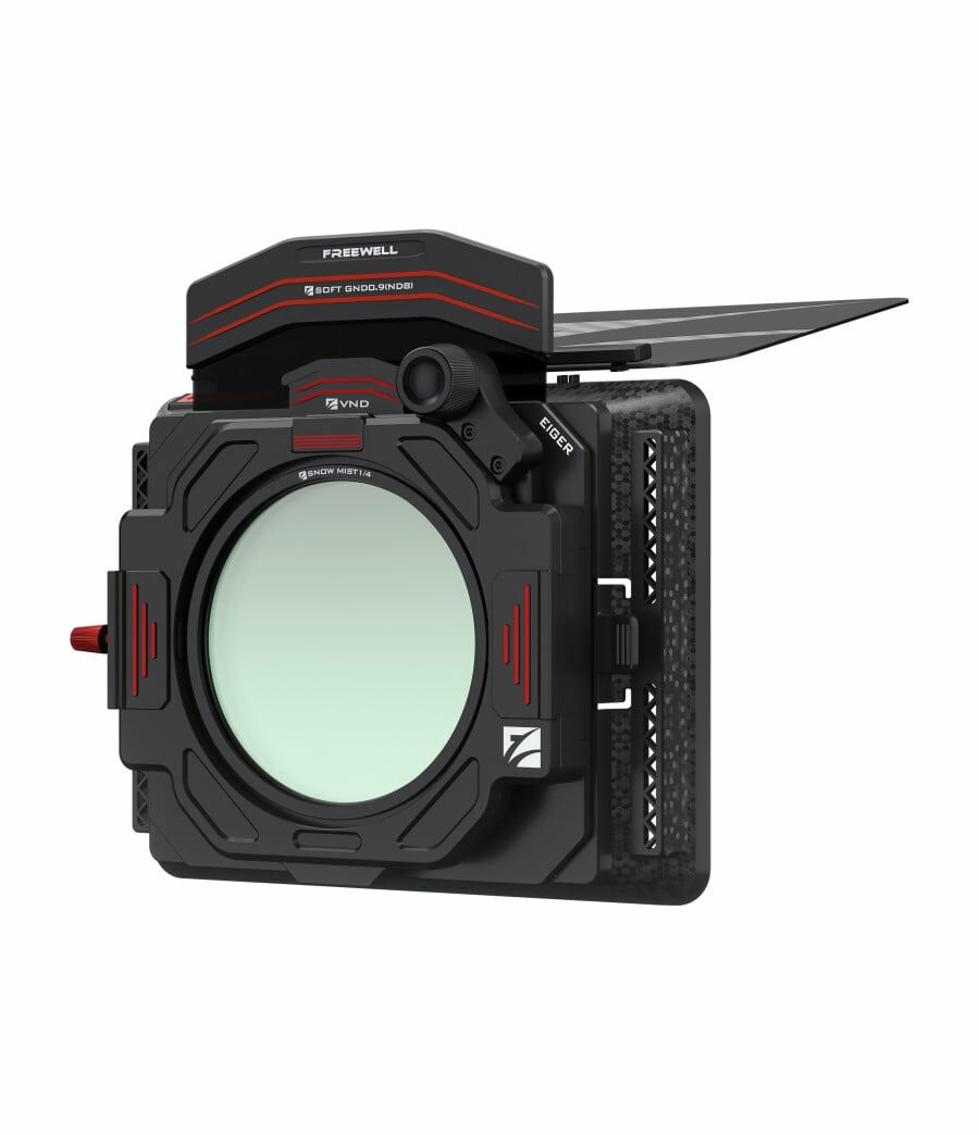 Freewell Eiger Matte Box VND, MIST, Gradient 專案套裝