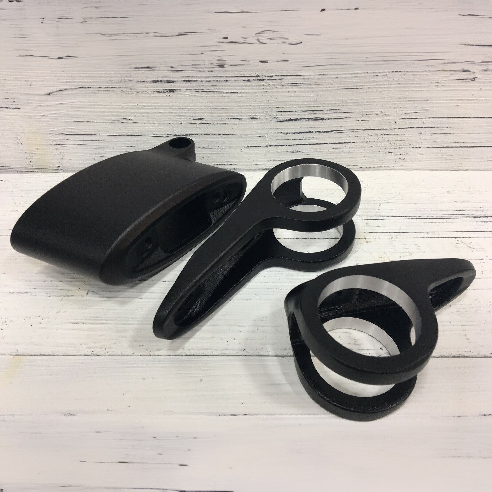 LOOK R96/L96 Replacement Kit Seatmast Full Set System With Saddle Rail #00015823