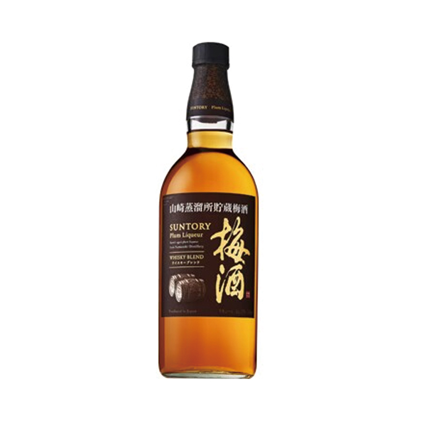 山崎蒸餾所焙煎樽熟成梅酒 Suntory Yamazaki Distillery Reserve Suntory Casked Umeshu