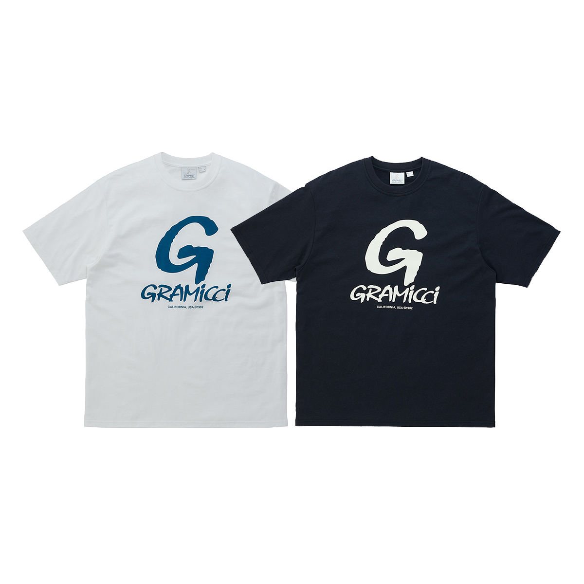 【車庫服飾】GRAMICCI G-LOGO TEE