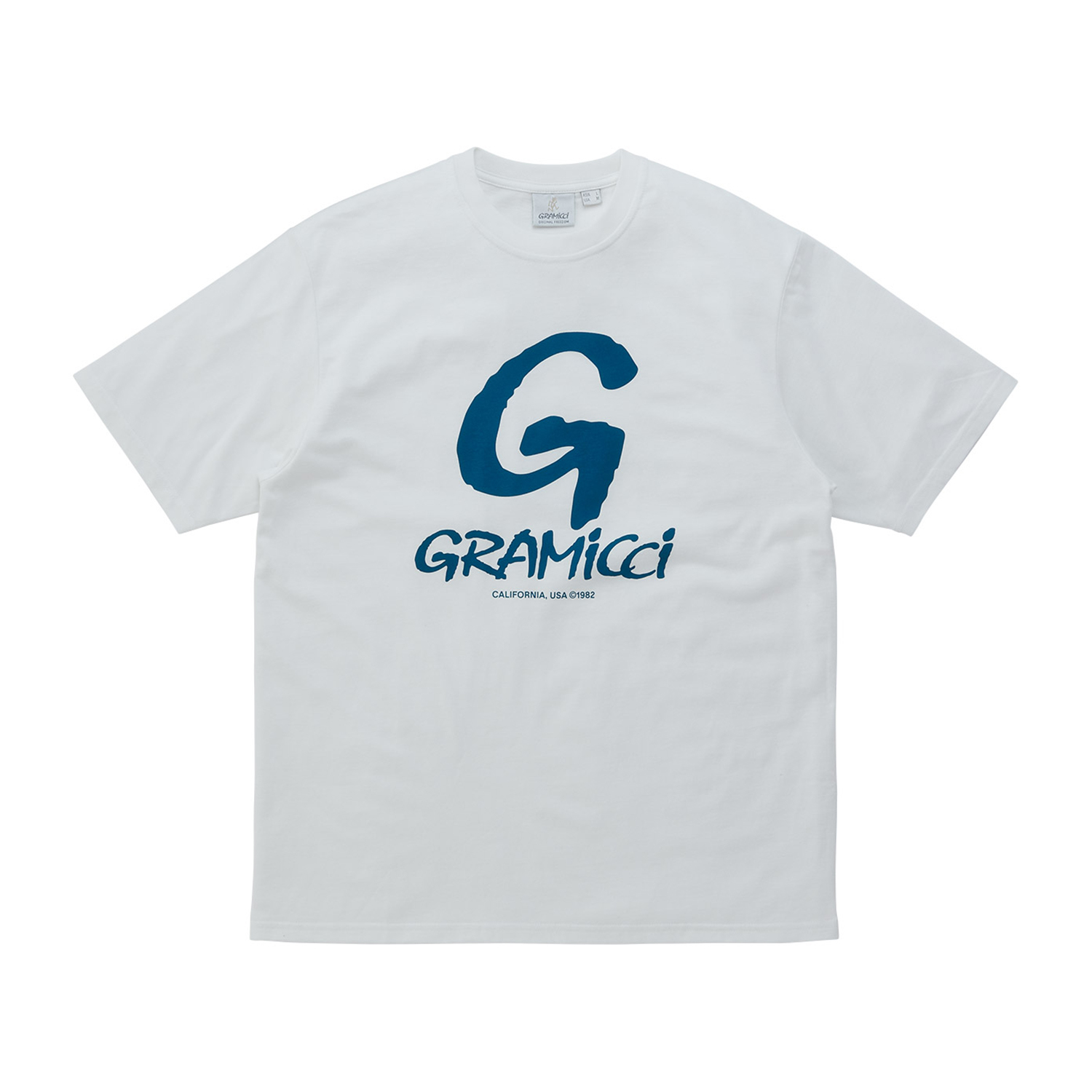【車庫服飾】GRAMICCI G-LOGO TEE