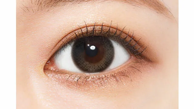 [月拋] melange + chouette 1 Month NIGHT NUIT 有色彩妝隱形眼鏡｜每盒2片