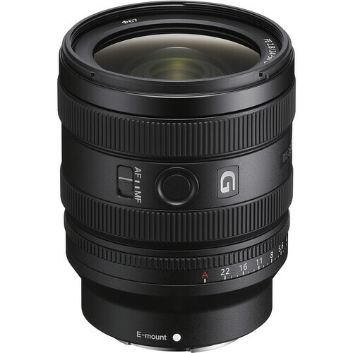 Sony FE 24-50mm F2.8 G (SEL2450G) 先付訂金