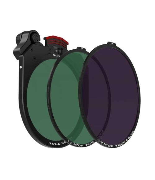 Freewell Eiger Matte Box VND, MIST, Gradient 專案套裝