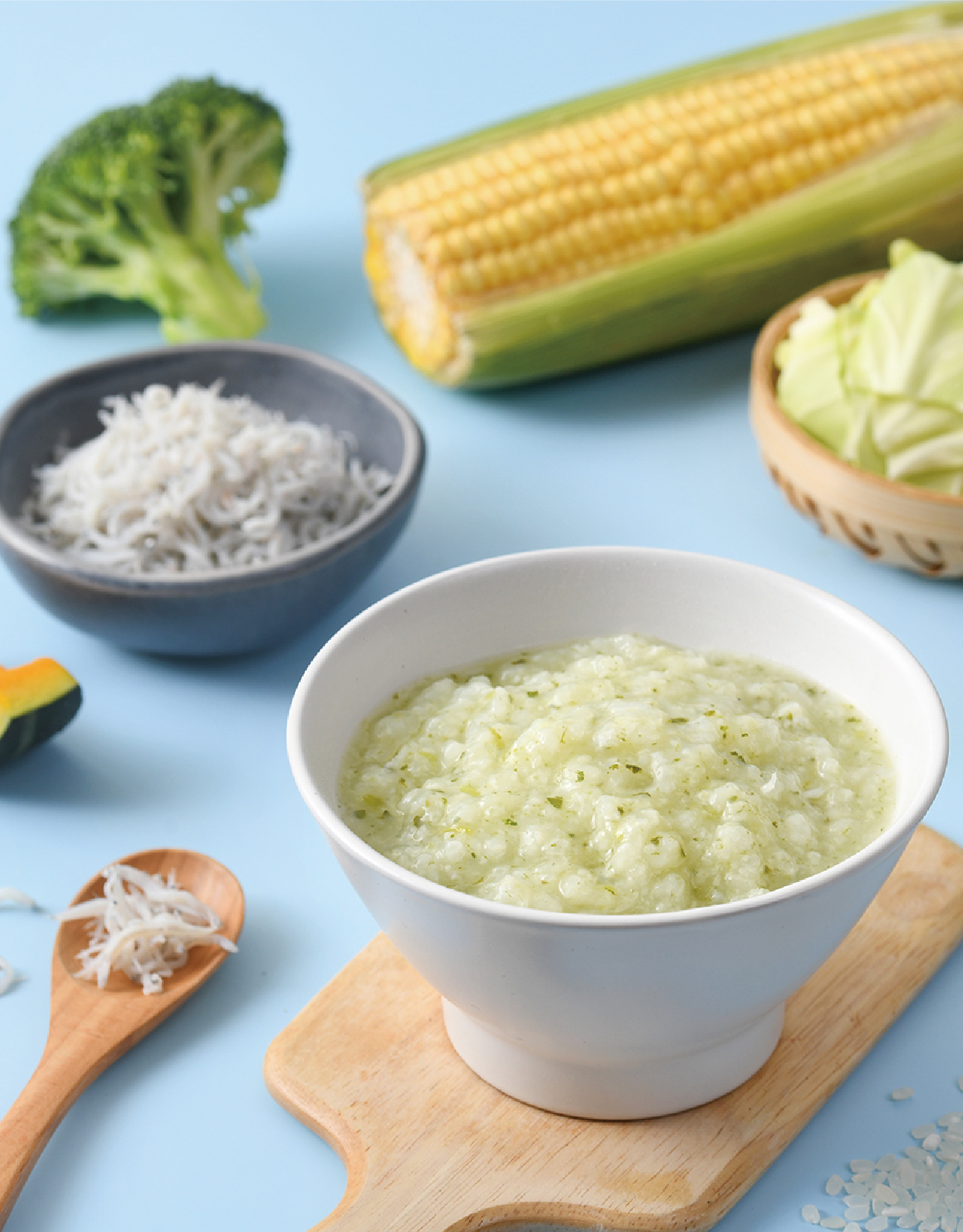 魚兒樂樂-寶寶粥