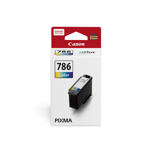 Canon CL-786 / CL-786XL 彩色墨水盒/ TonerPro