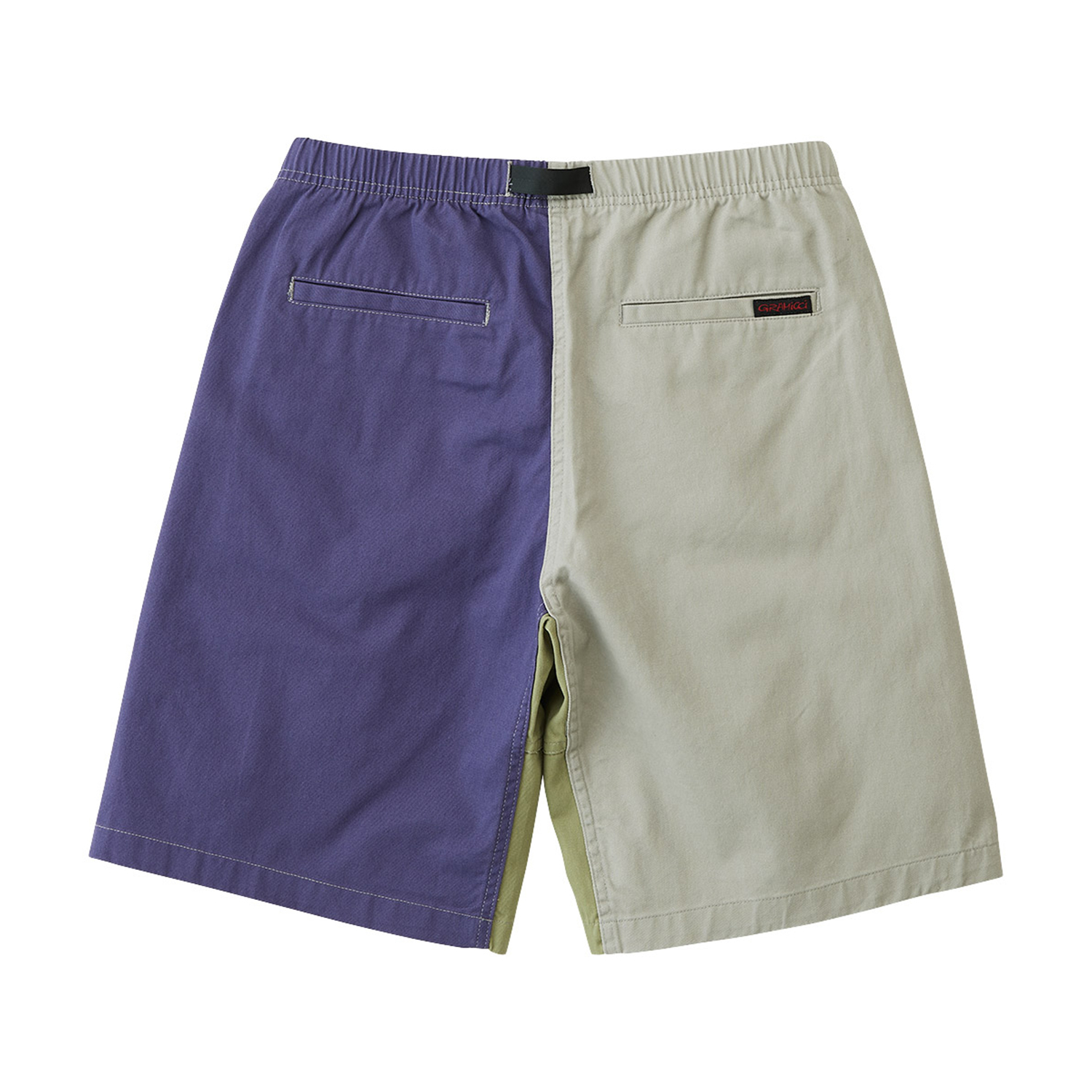 【車庫服飾】GRAMICCI G-SHORT / 拼接短褲