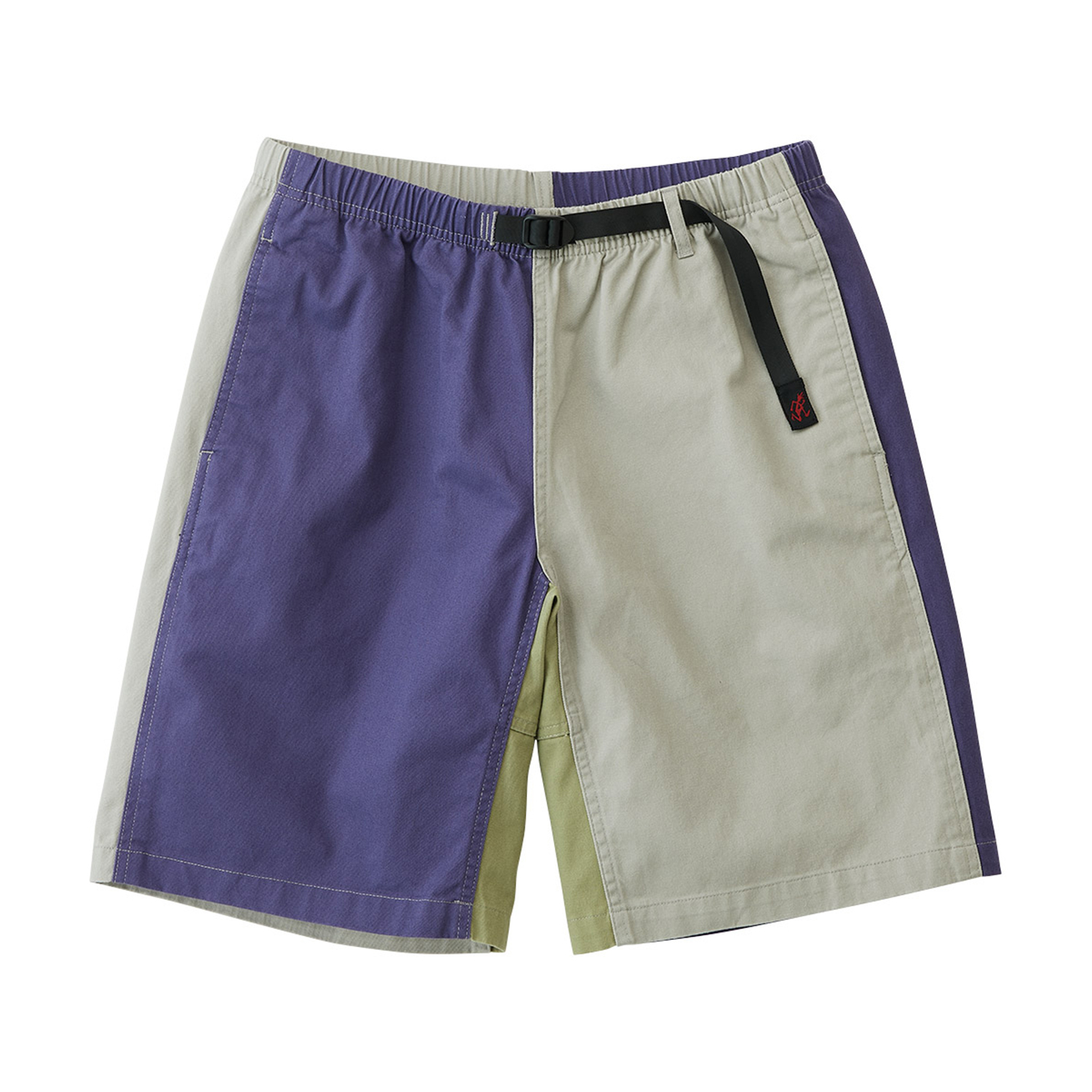 【車庫服飾】GRAMICCI G-SHORT / 拼接短褲