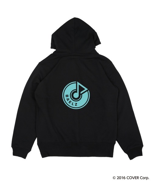 「官品代購」Hololive  『hololive×HoneyWorks』× ZOZOTOWN 衛衣