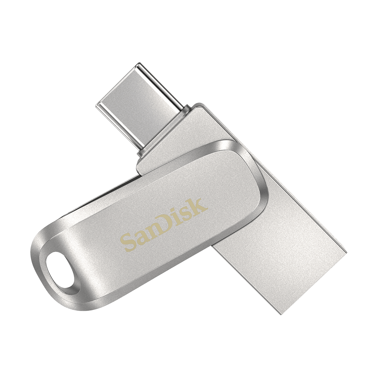 SanDisK SDDDC4  Ultra Luxe USB Type-C 雙用隨身碟