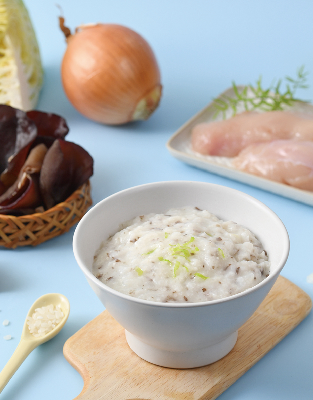 巨人耳咕咕-寶寶粥