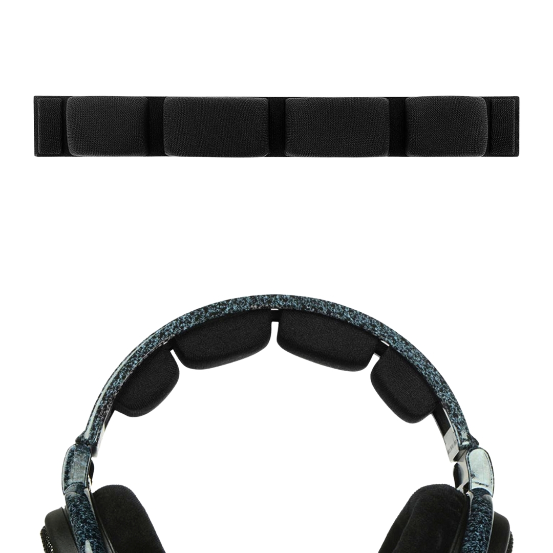 Sennheiser HD600 原裝耳機頂棉