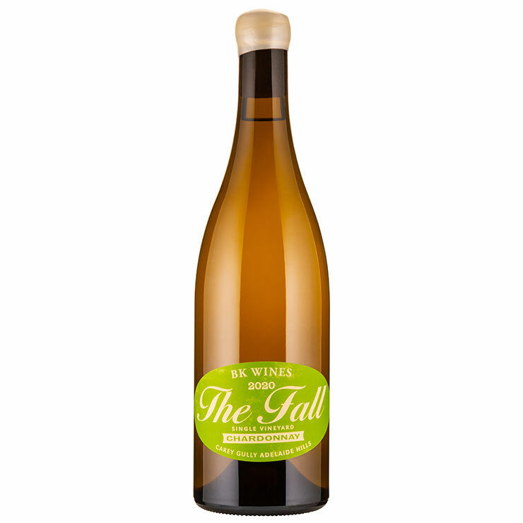 2022 BK Wines The Fall Chardonnay