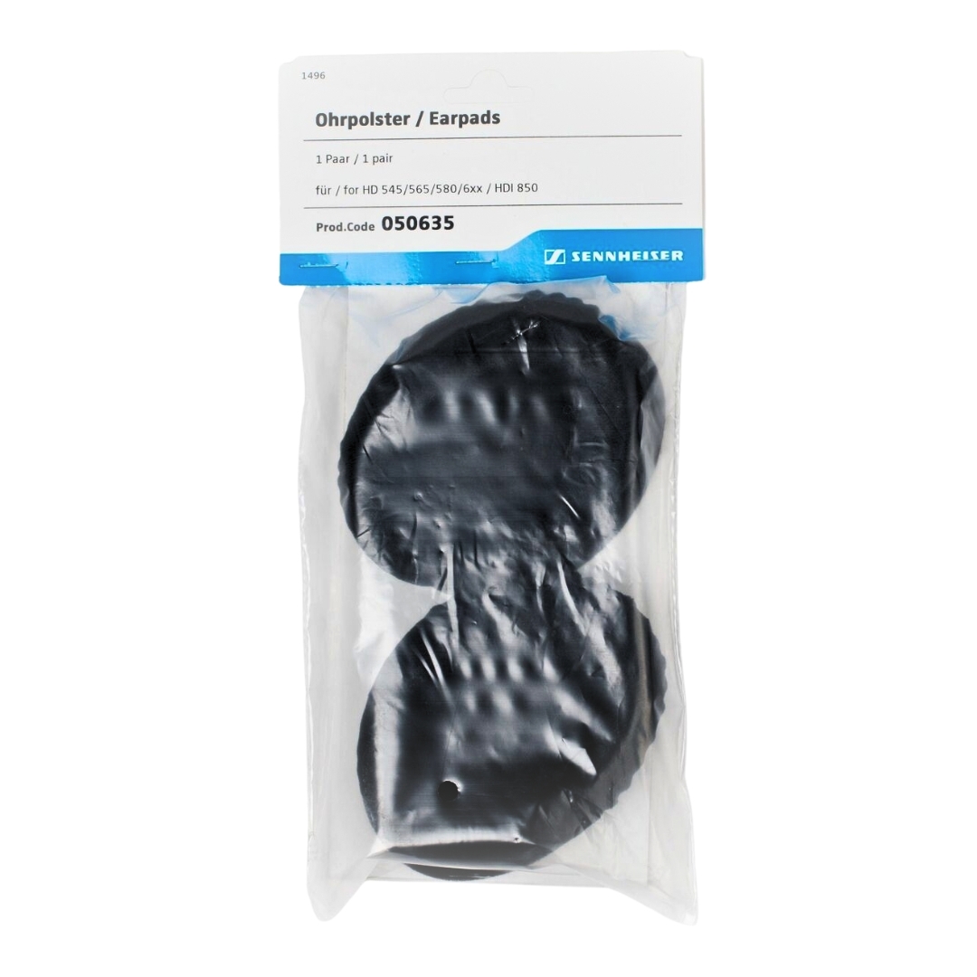 Sennheiser HD600 原裝耳機棉