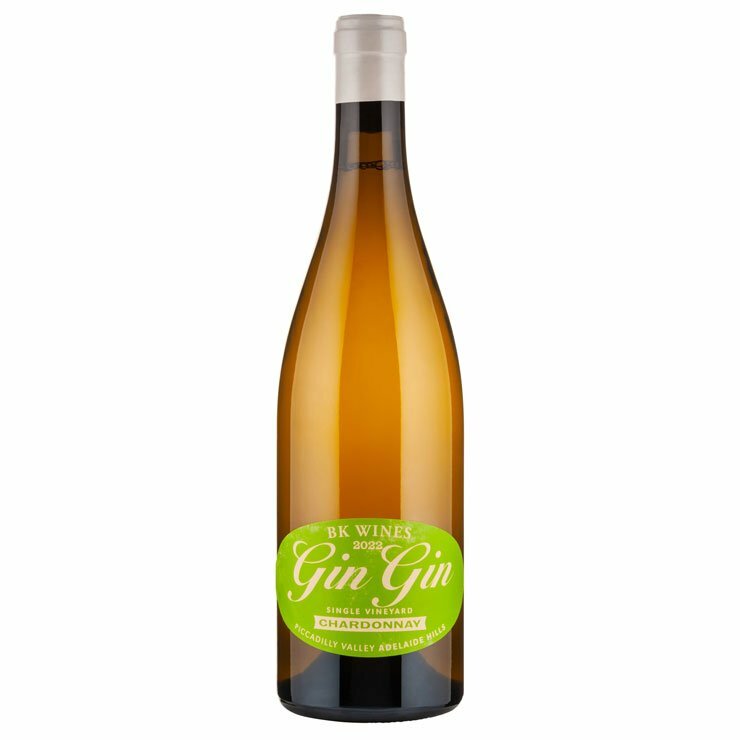 2022 BK Wines Gin Gin Chardonnay