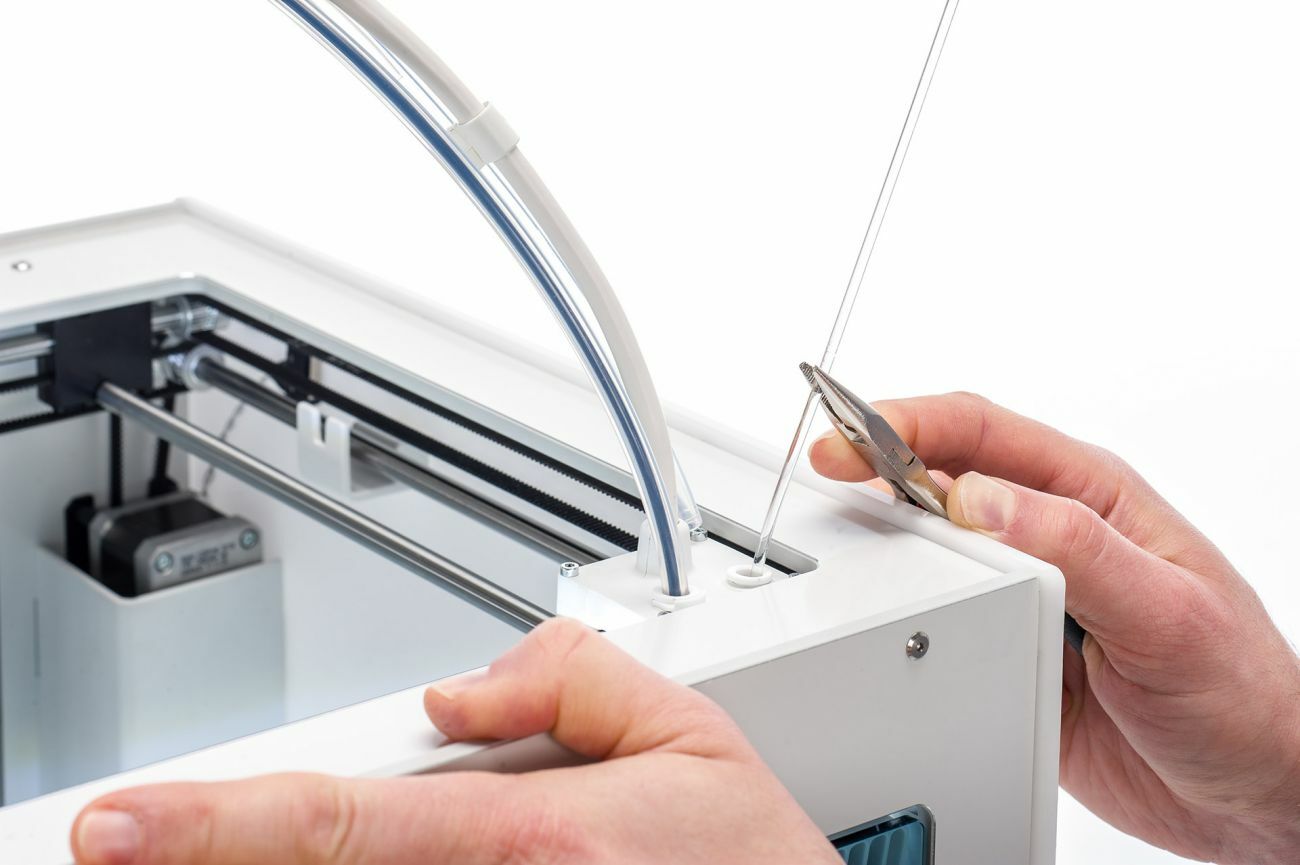 UltiMaker Cleaning Filament 清潔膠條 (10 pcs) 2.85毫米