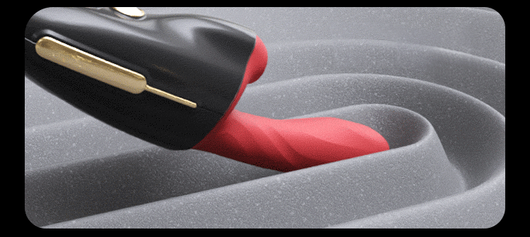 輕喃 qingnan #9 伸縮旋轉加溫炮機(套組)