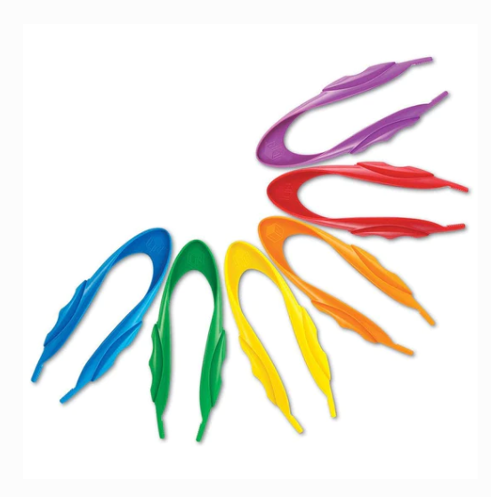 Learning Resources Jumbo Tweezers 珍寶鉗 (散裝)