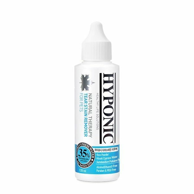 HYPONIC 極致低敏扁柏淚腺清潔液 120ml