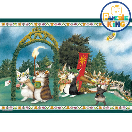 逹洋貓-夏至祭 (絕版)