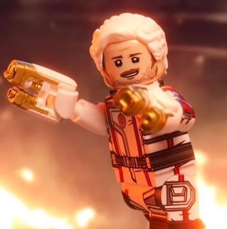 【Abnormal】星爵 (白色)