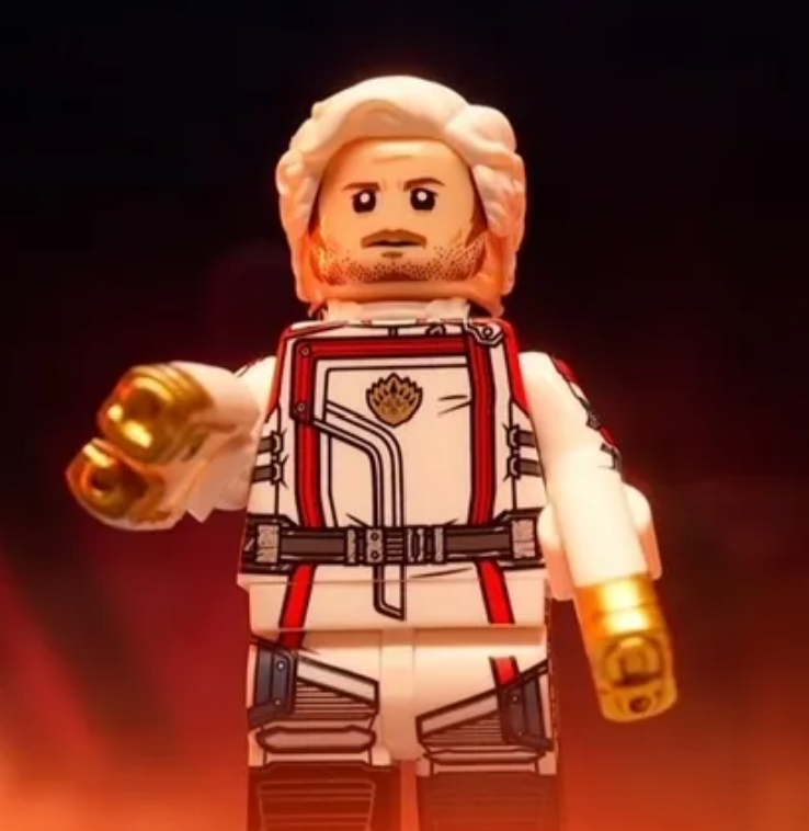 【Abnormal】星爵 (白色)